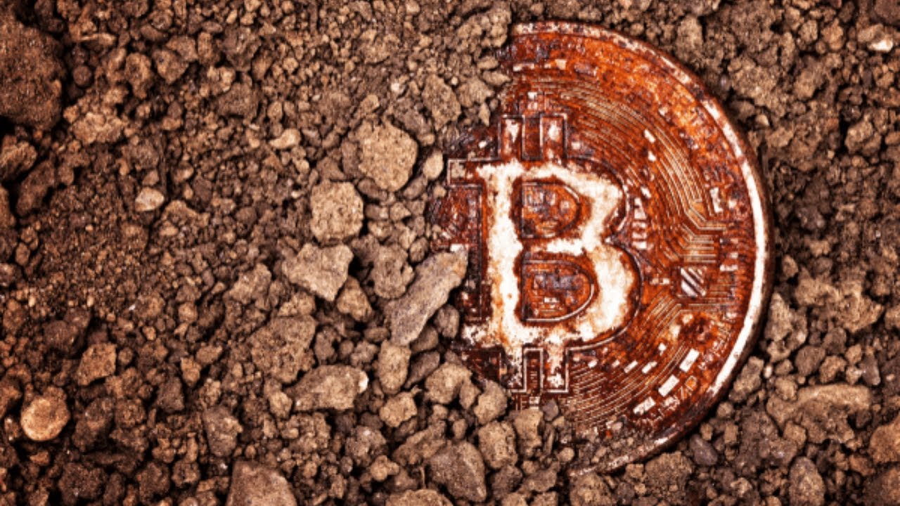 BITCOIN SE HUNDE 🤦🏻&zwj;♂️ LA GRAN CA&Iacute;DA de 2021