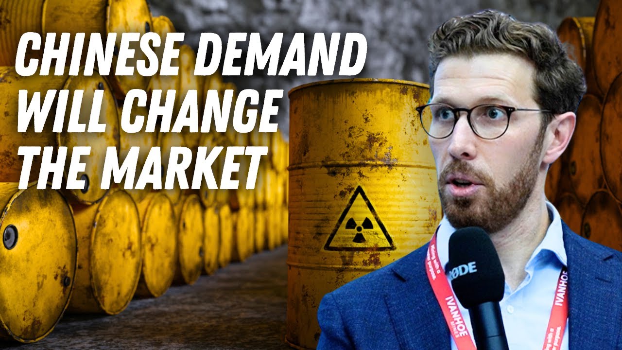 Uranium Catalysts are Coming with Tom Solomon