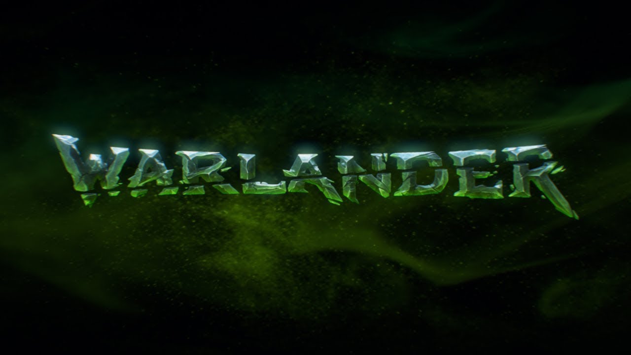 Warlander - Announcement Trailer
