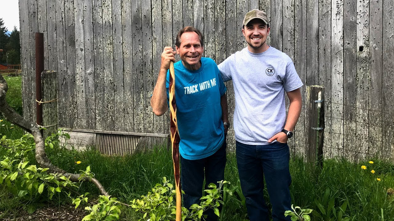 His Garden Is World Famous - The Back To Eden Garden
