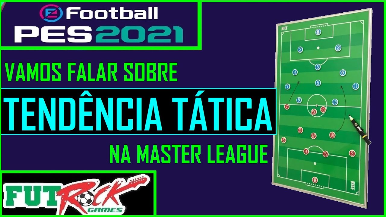 SEGREDOS DA MASTER LEAGUE - O QUE É A TENDÊNCIA TÁTICA ?