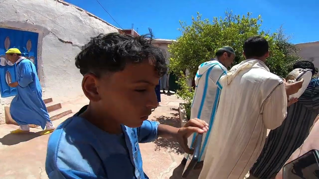 بوجلود ايت موسي 2024