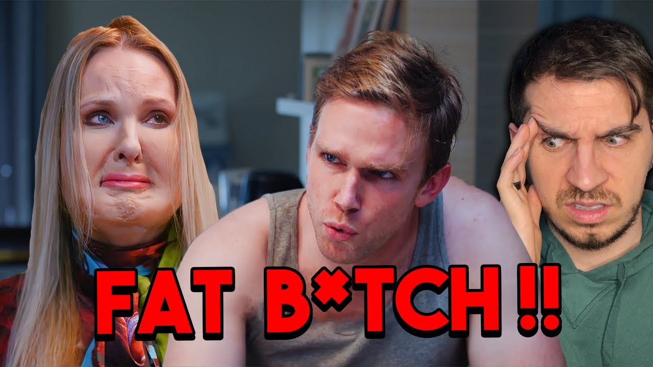 Aggressive Husband Fat Shames His Wife And Divorces Her