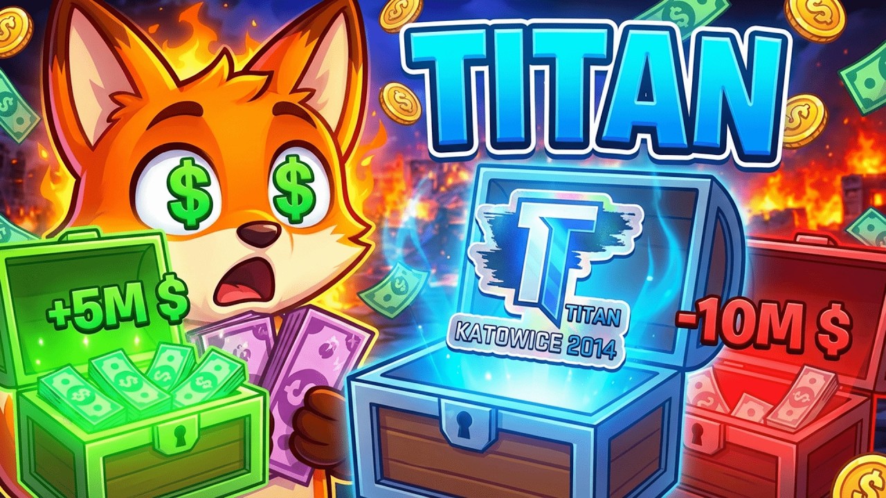KORZYSTAJ Z TEGO PÓKI NIE ZOSTAŁO ZNERFIONE! 😱 1M$ W 2 MINUTY W CASE PARADISE