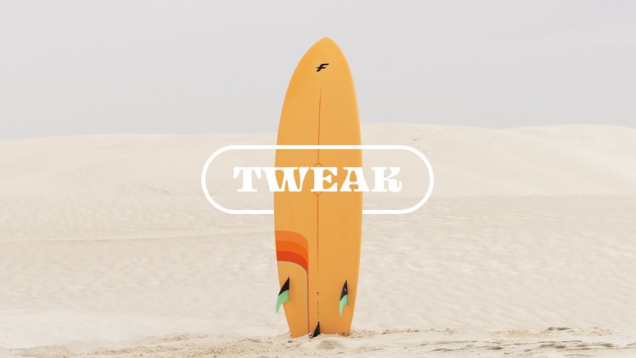 F-ONE | TWEAK - Kite Collection 2023