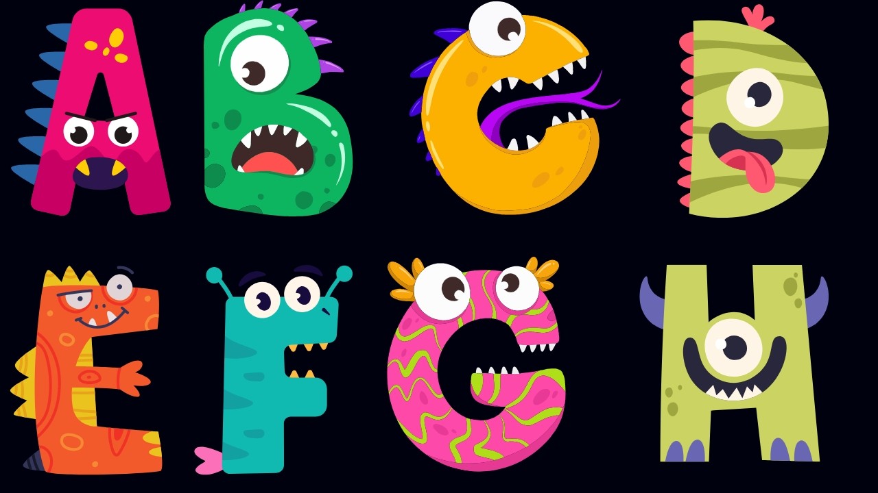 ABC song 🎵 Preschool learning videos ABC song | Learn ABC fast & easy | A–Z | cocomingal | abc