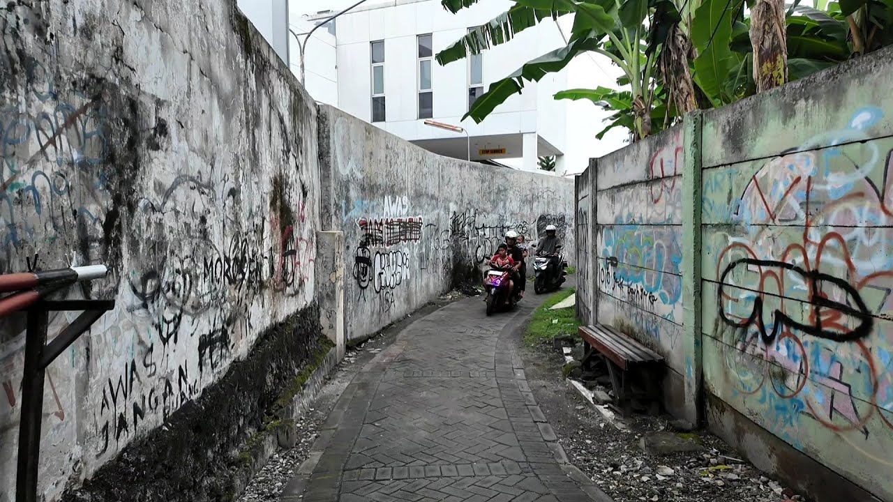 Berjalan menyusuri jalan Wono........ (Wonokitri, Wonosari, Wonoboyo, Wonoayu, Wonoagung, Wonobayu) 