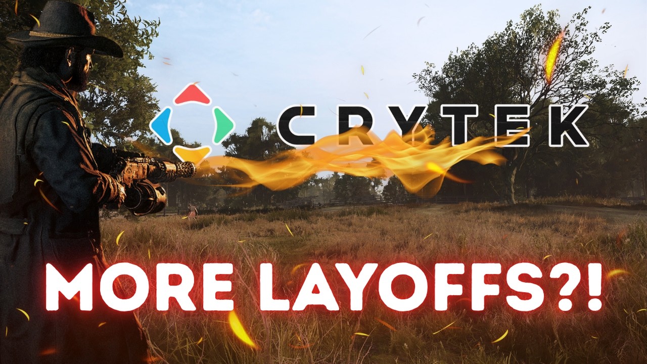 Новый PR-кошмар Crytek просто ужасен...