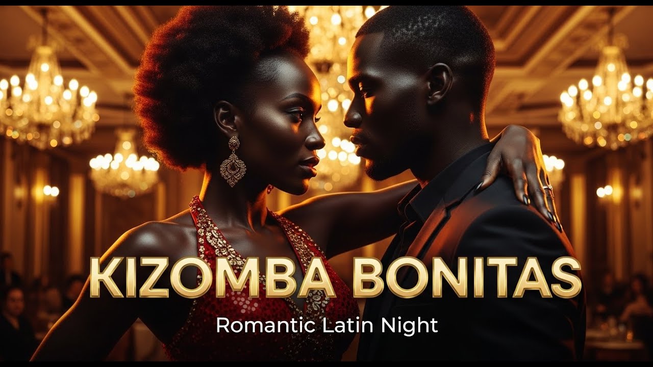 Kizomba Zouk Fusion 💃 Deep Groove for Sensual Partner Dance