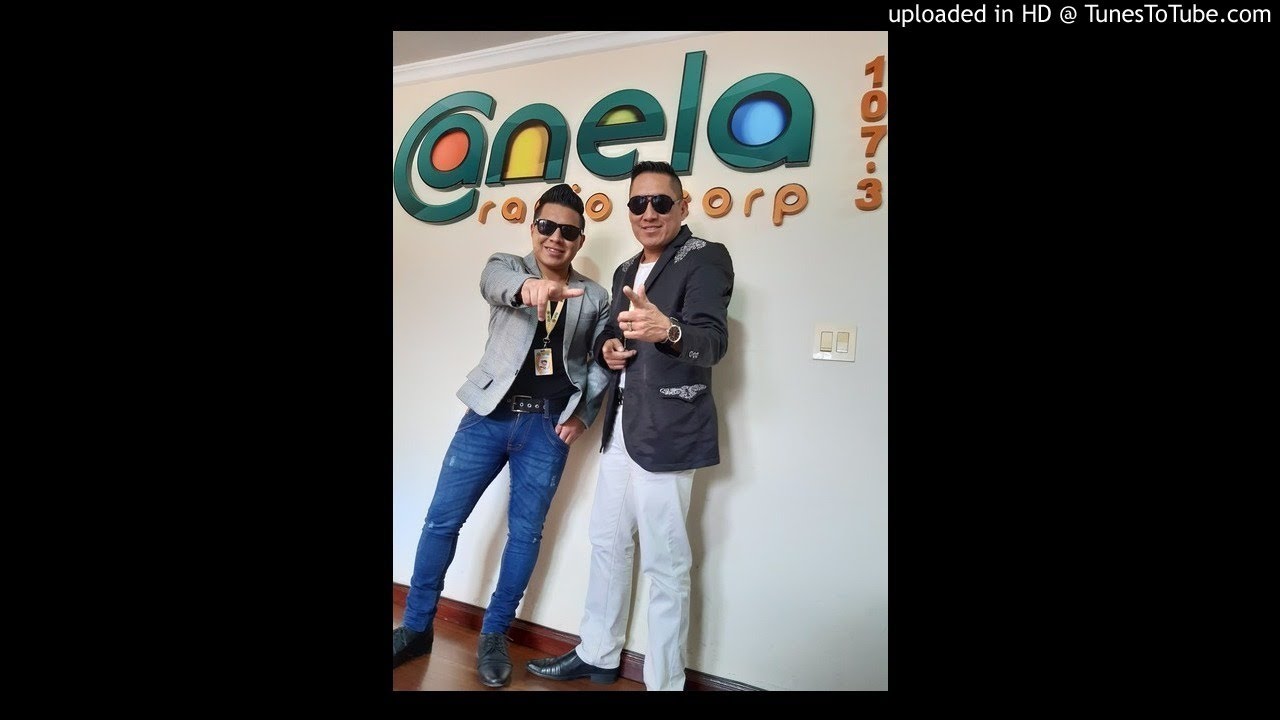 HENRY CUMBE Y MAURICIO VIRI LOS CHICHA MAN HAPPY LUNCH EN VIVO POR CANELA 107. 3