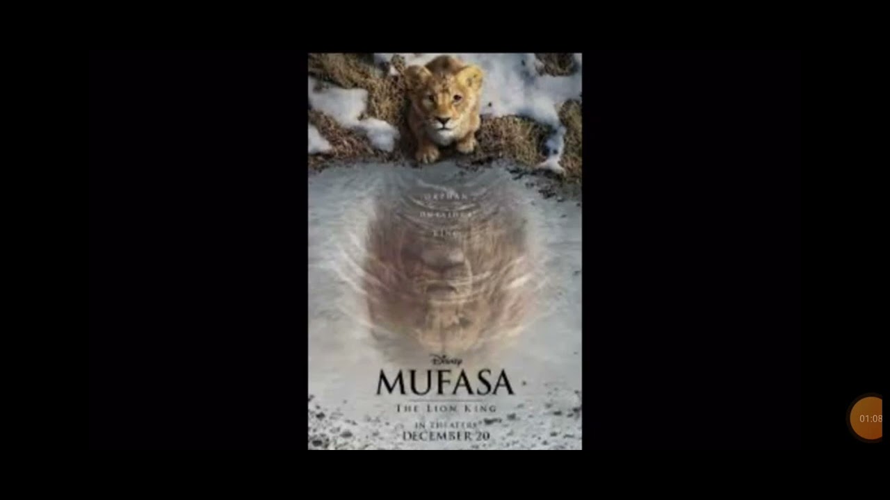 Mufasa: the lion king:I always wanted a brother