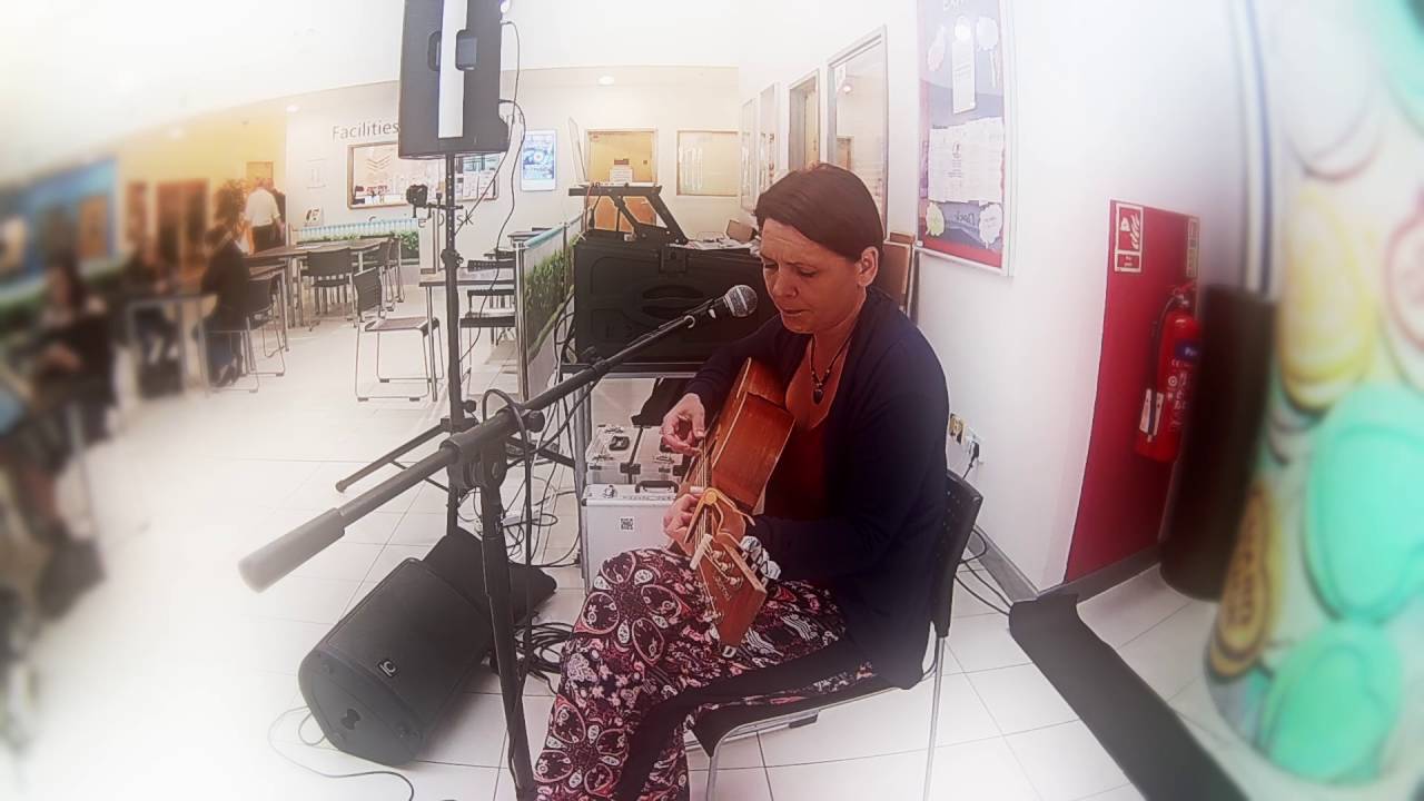 Marie Marx - When Darkness Falls - Boro College Fresher Sessions 2016