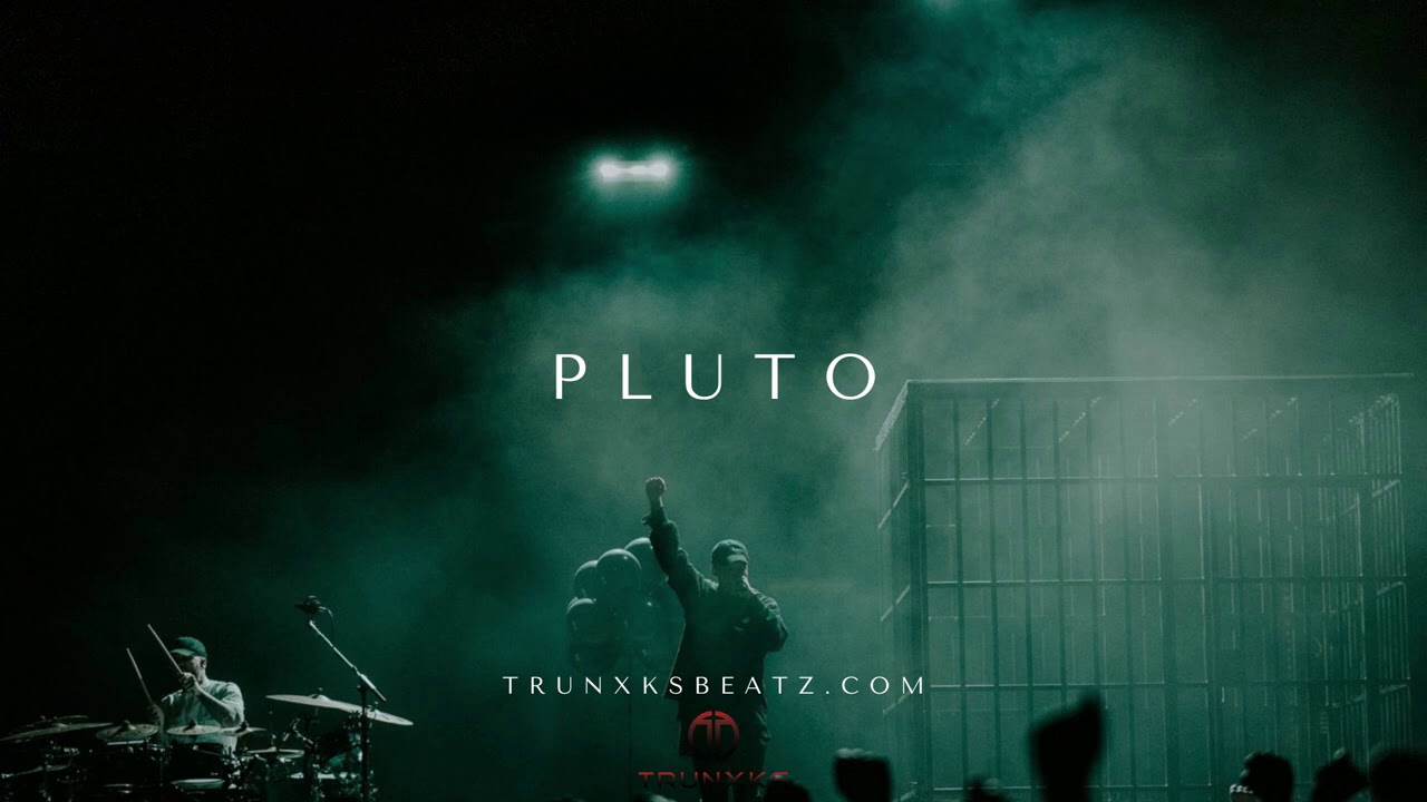 Pluto (Eminem x NF Dark Trap Type Beat) Prod. by Trunxks