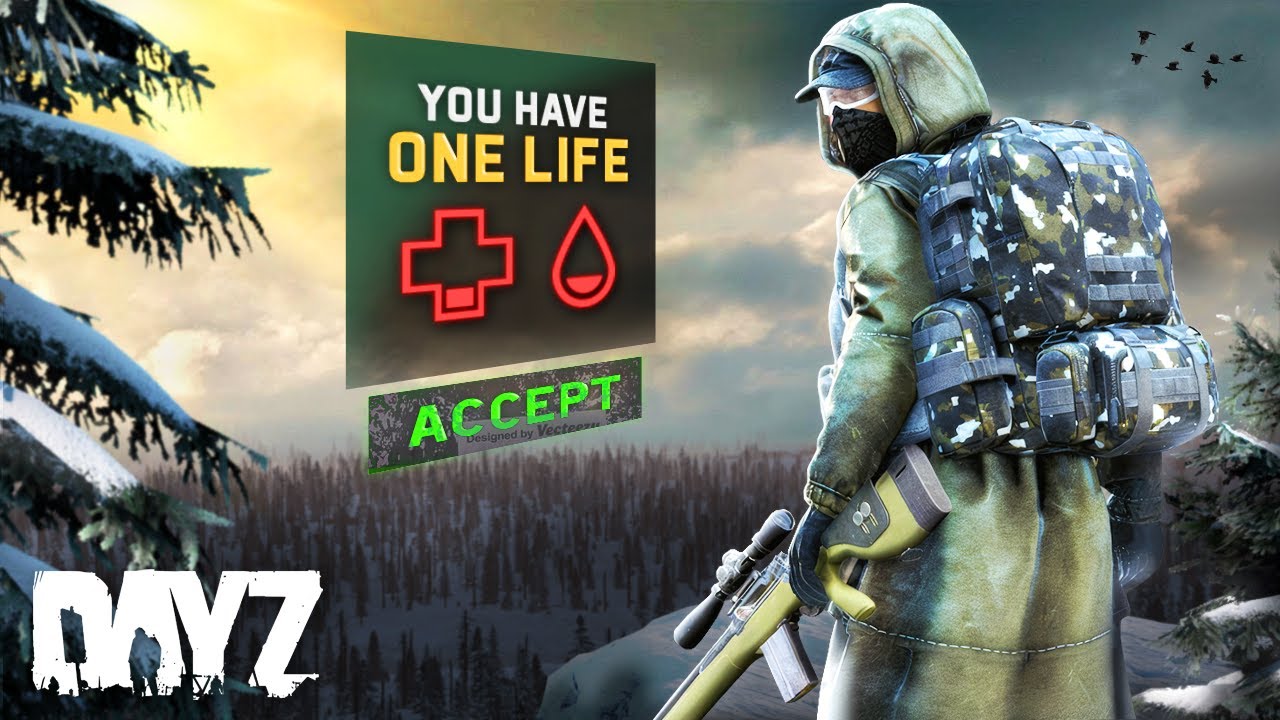 I Conquered The Hardest DayZ Server in ONE LIFE