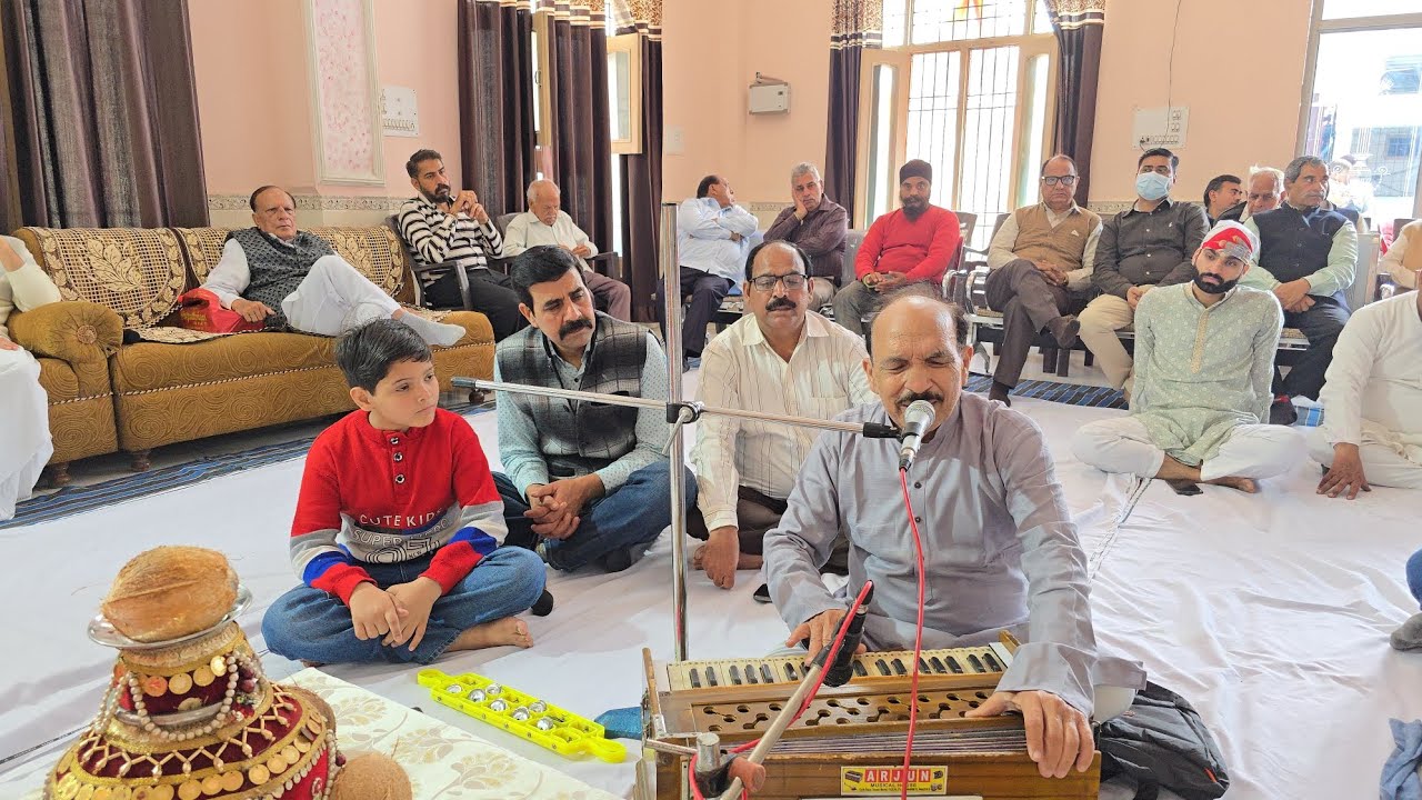 जहाँ कण कण में हो नूर भरा ओर शोभा अपरम्पारा वो परमधाम है हमारा ।। कृष्ण जी द्वारा सुन्दर भाव