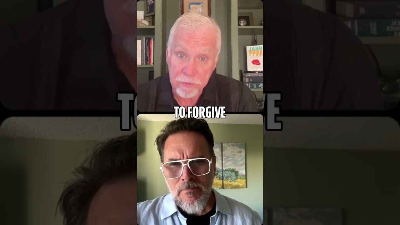 Make Room | Forgiveness | Mike Hayes & Dr. Jeffrey Garner