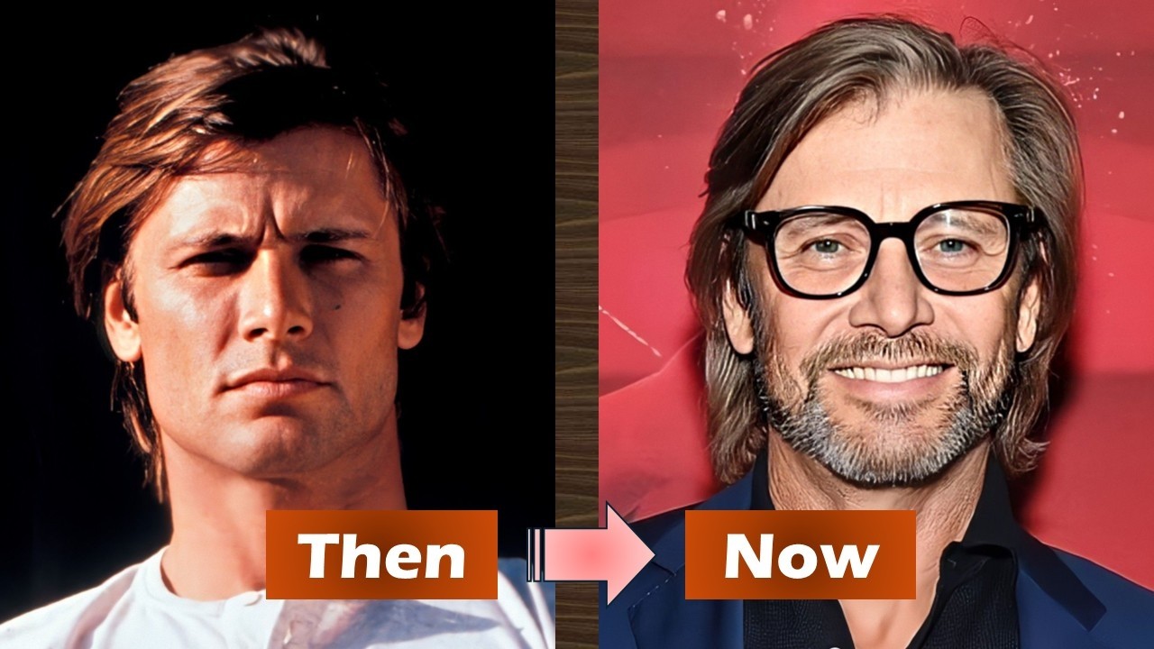 18 TV Heartthrobs of the 80s & 90s A Nostalgic Then and Now