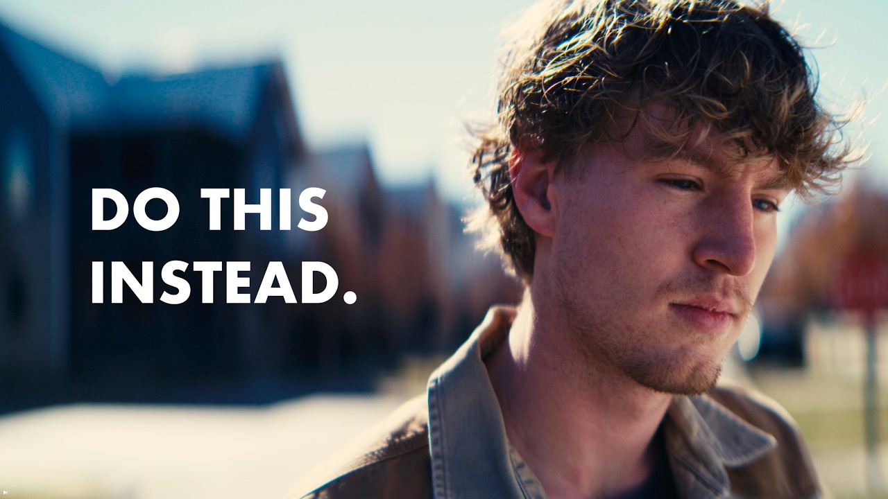 New cinematographers, you don't need to buy LUTs