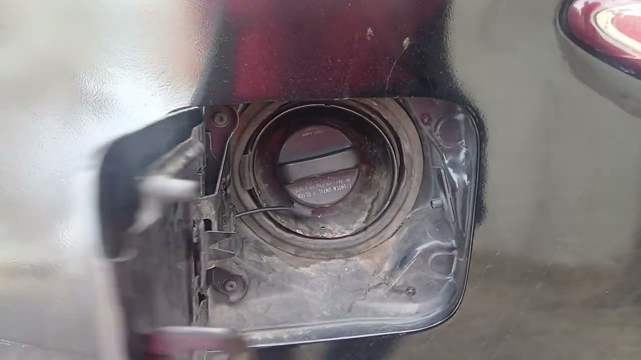 How to Put Gas in a Nissan Altima (2013–2018) | Fuel Door & Gas Cap Guide