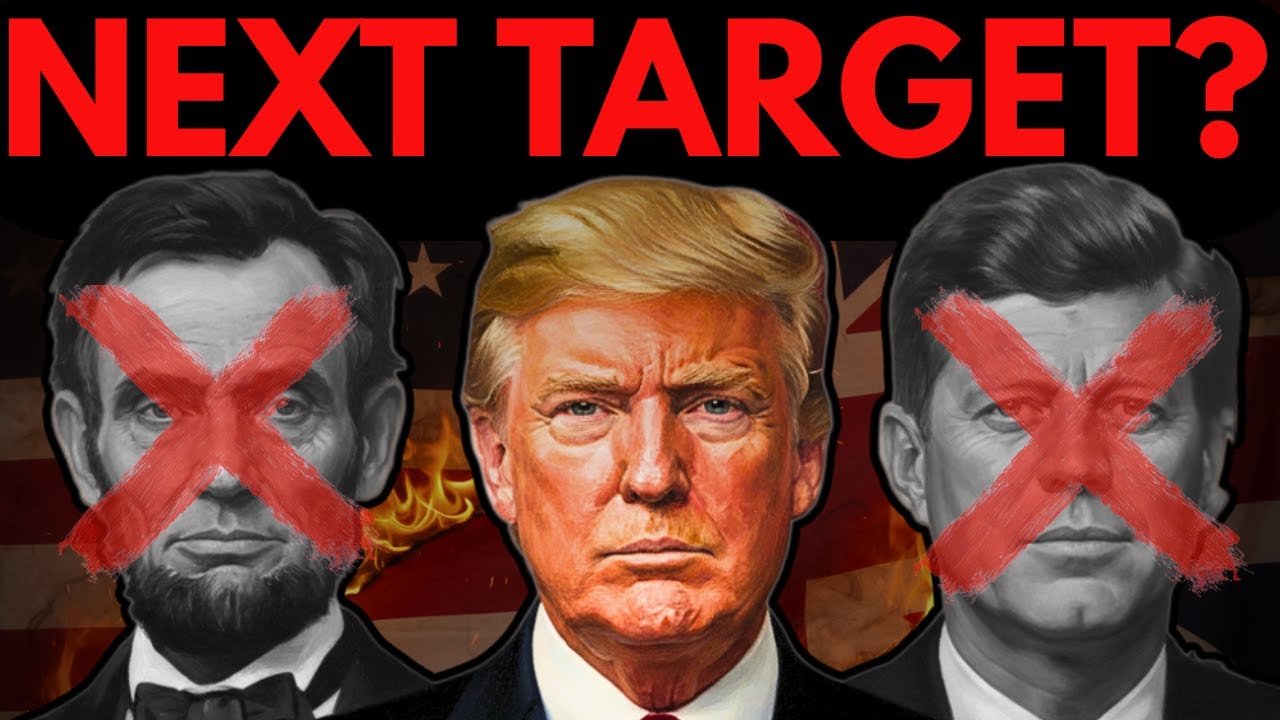 HOW BRITAIN TARGETS US PRESIDENTS &ndash; IS TRUMP NEXT? | With Robert Ingraham