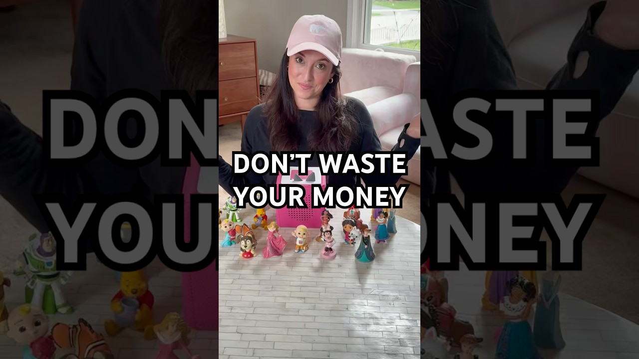 Tonies are pricey 💸 I&rsquo;m rating the BEST Tonies for kids so you know which ones are worth it!