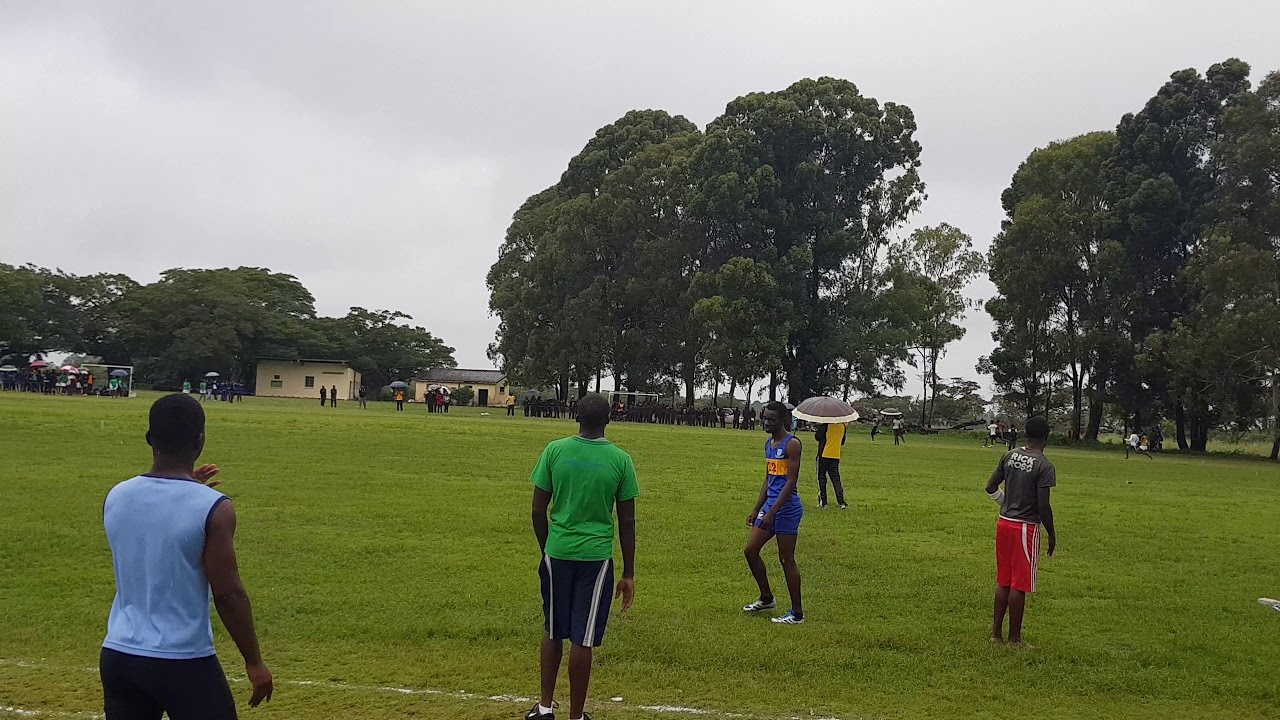 Marondera High U20 4 by 200m 2018(Stavo,Malcom,Carter,Harikeni)