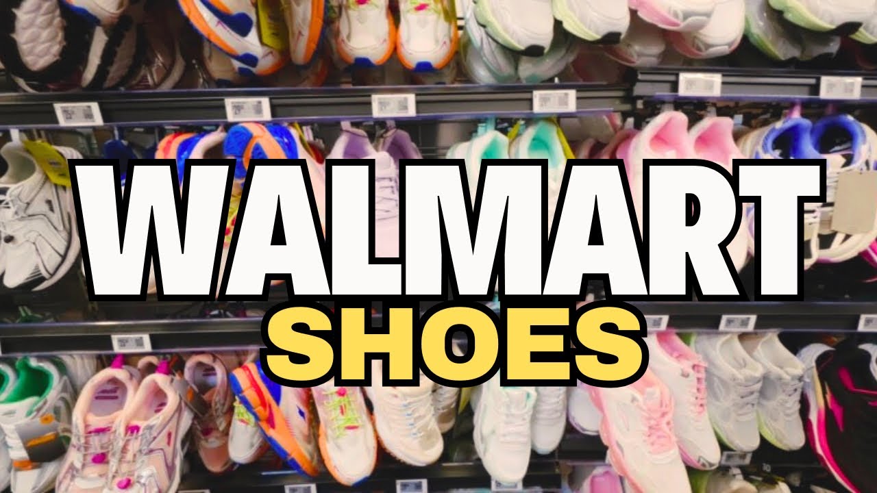 MORE NEW SHOES AT WALMART!! BROWSE WITH ME