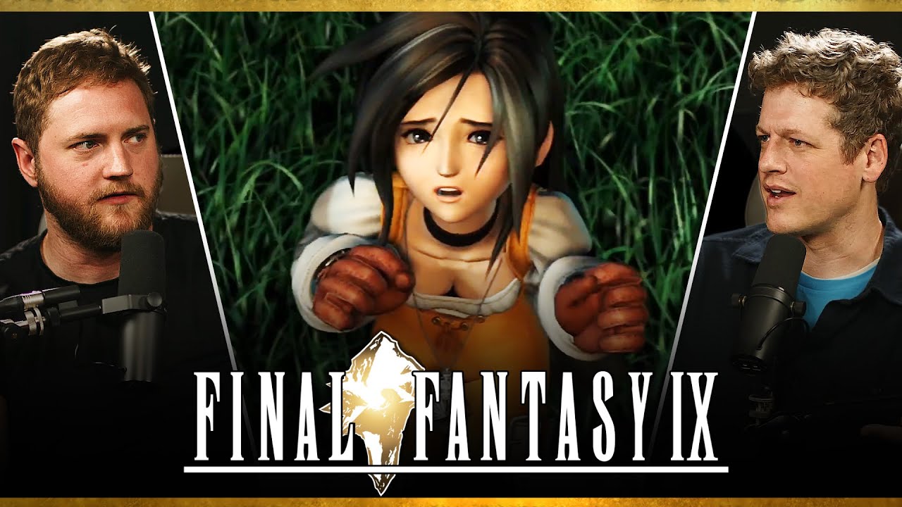 Destruction and Mayhem In Cleyra And Lindblum | FF9 Analysis (Ep.7)