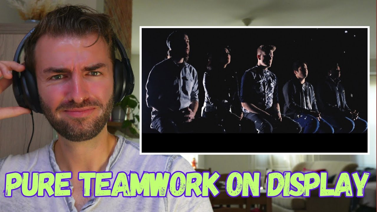First Time Reaction | Pentatonix - Run to You | Equal Talent on Display |