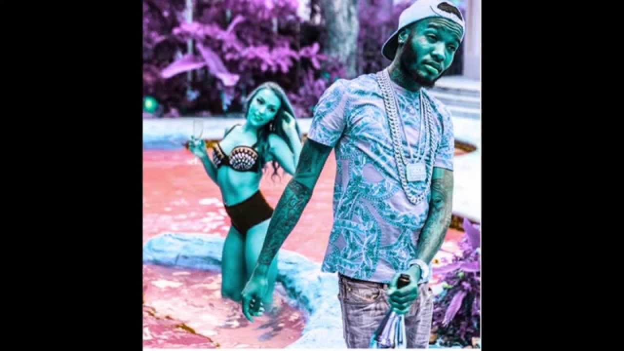 shy glizzy awwsome chopped and screwed