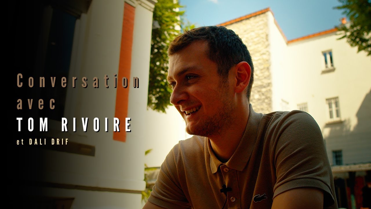 Conversation avec Tom RIVOIRE