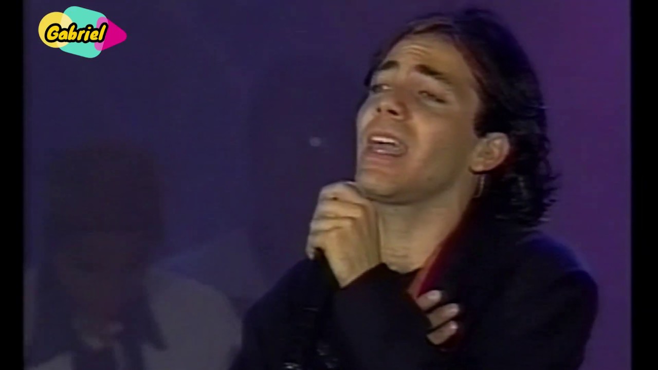 Cristian Castro - Lo mejor de mi (En vivo)