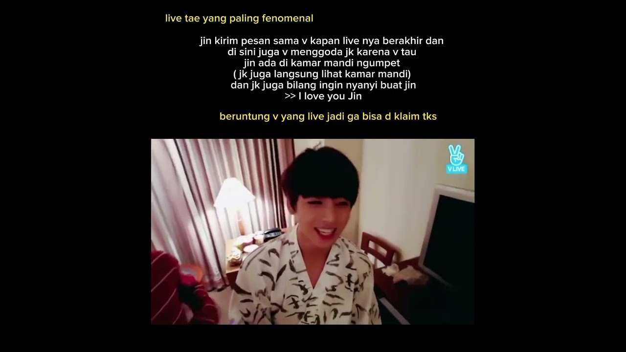 Jinkook the story of perilla leaves
