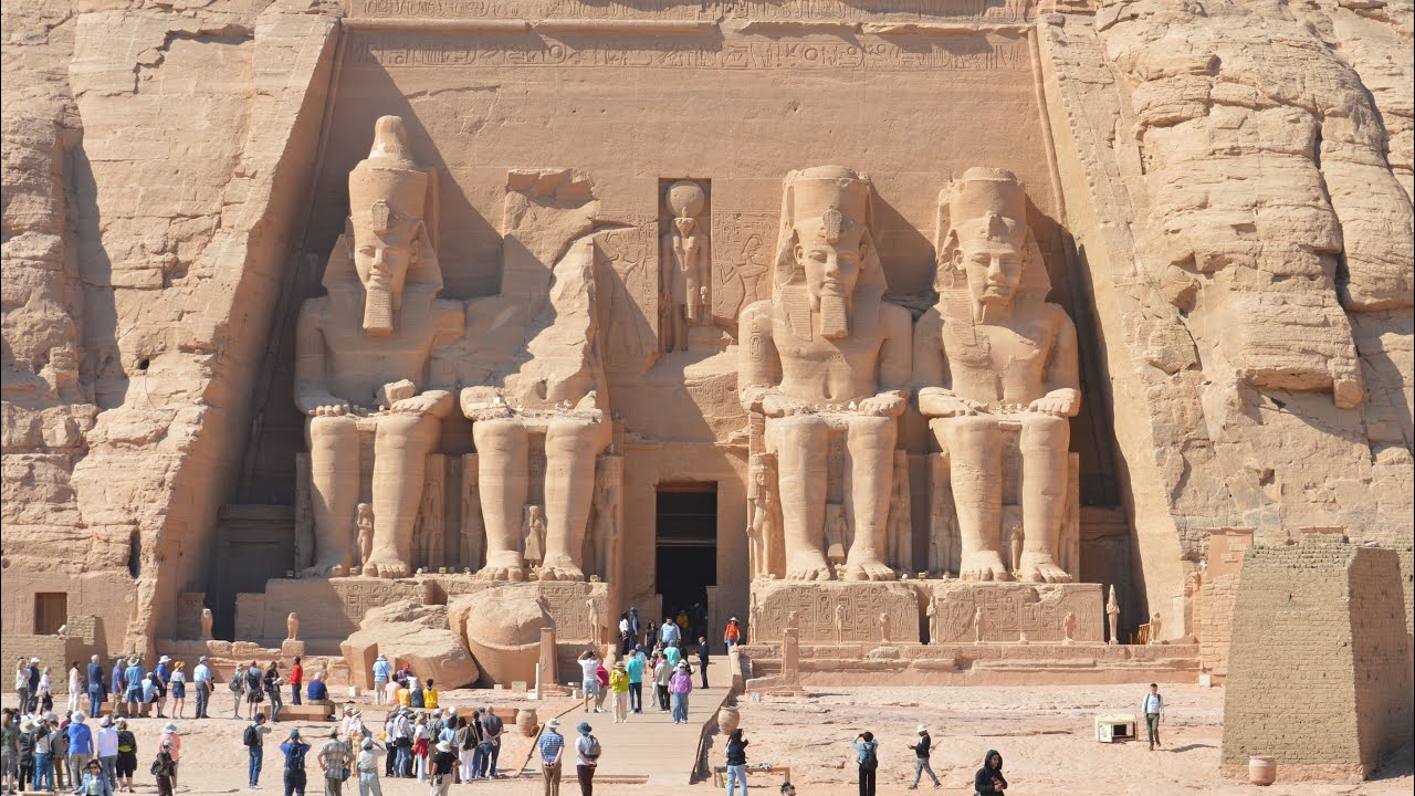 Part II: Abu Simbel and Aswan
