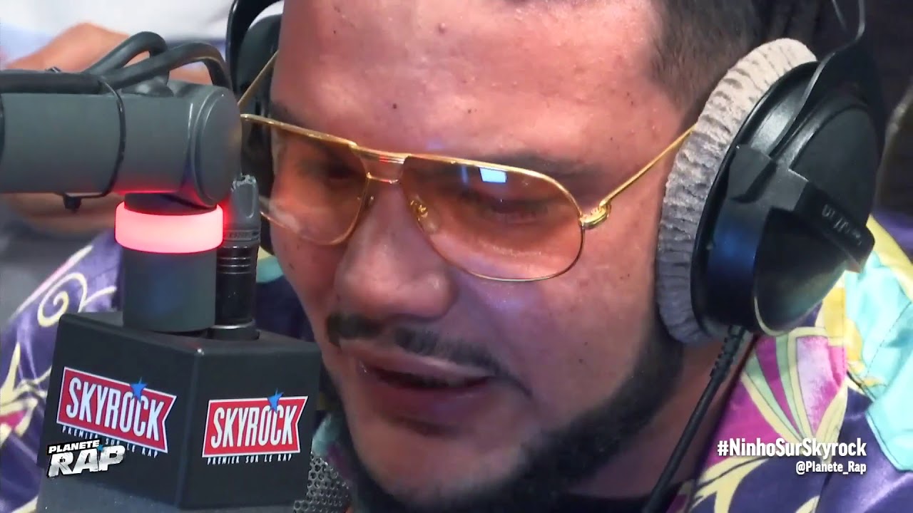TRES  GROS FREESTYLE DE SADEK DANS Plan&egrave;teRap