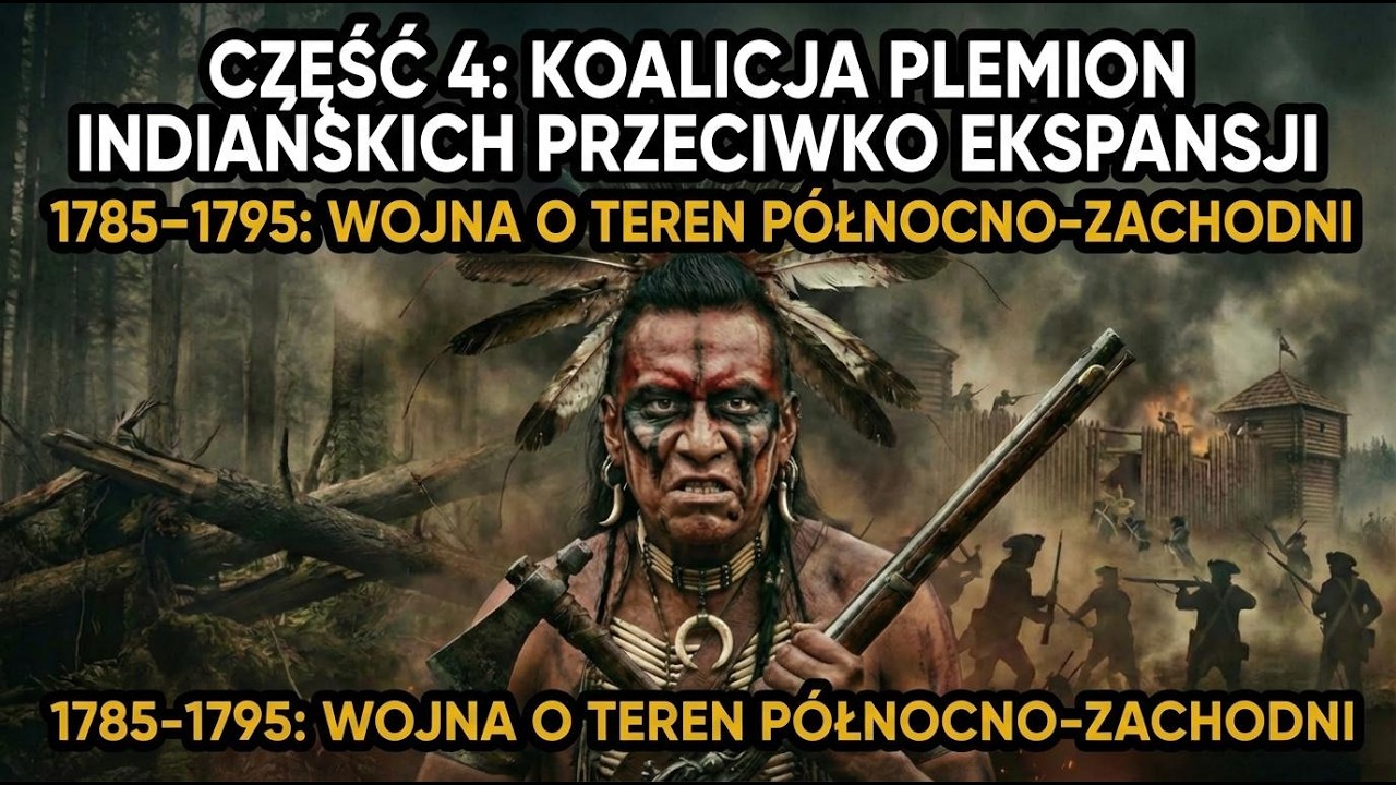 Jak rdzenni Amerykanie niemal powstrzymali ekspansję USA na zachód