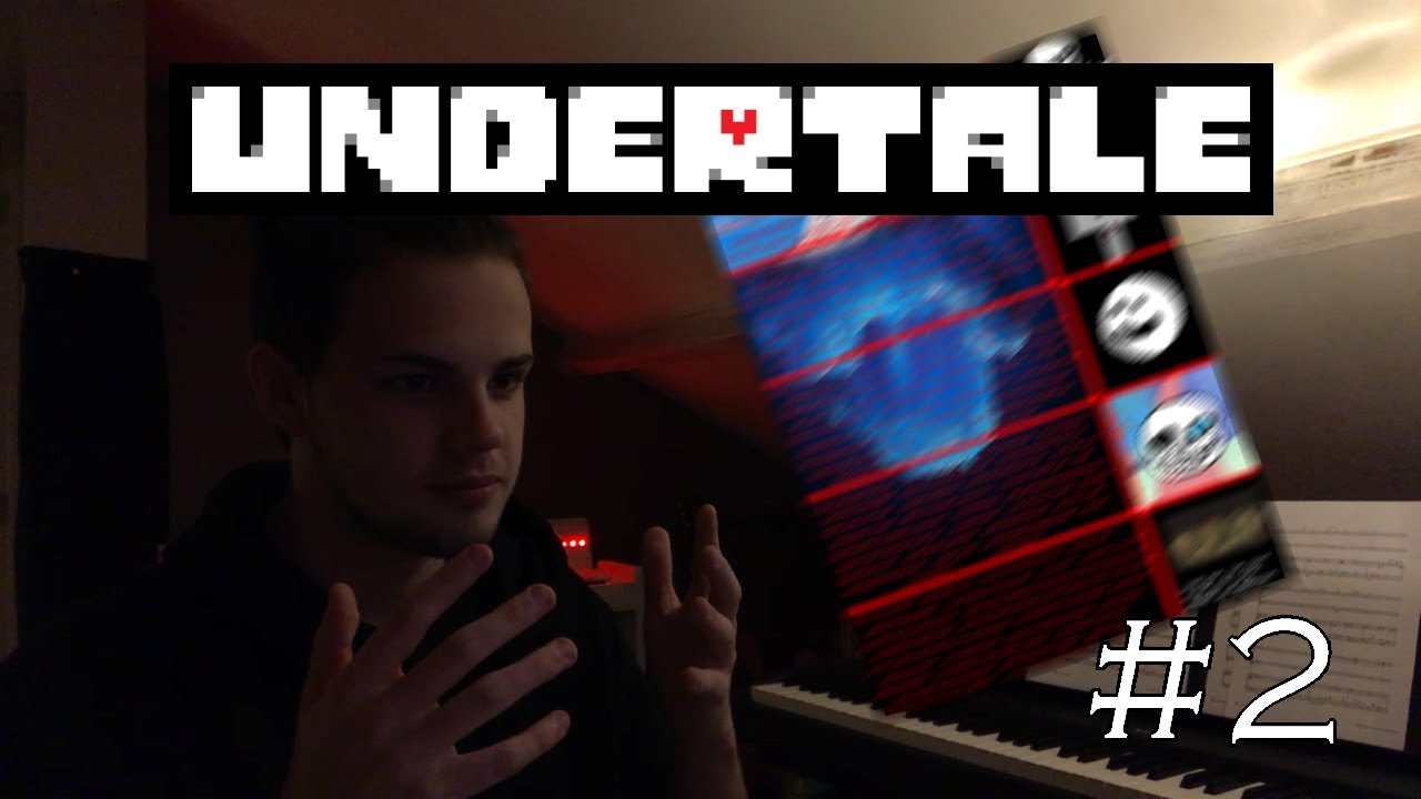 MON iceberg d'Undertale 100% expliqué, Partie 2/2 [FR]
