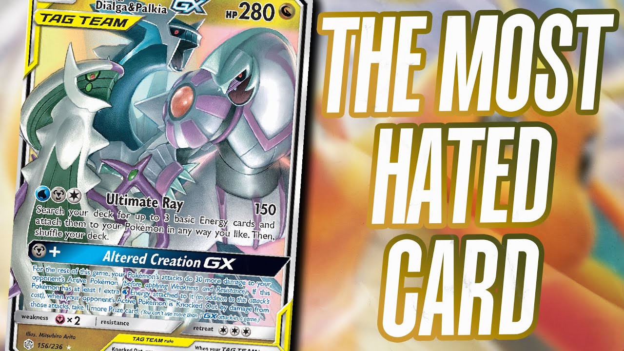 ADP used to be so broken! How does it fare now in Expanded? Is it still BDIF? [Pokemon TCG Online]