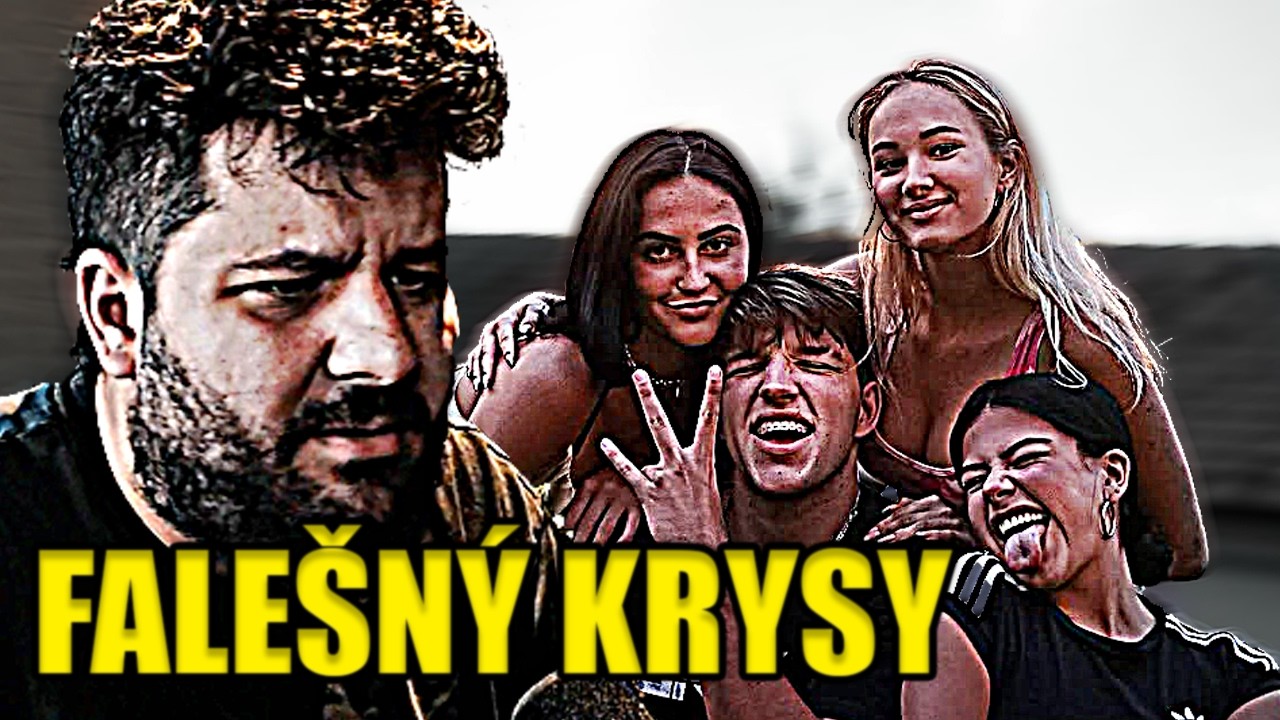 NEJHORŠÍ YOUTUBE KAMARÁDI