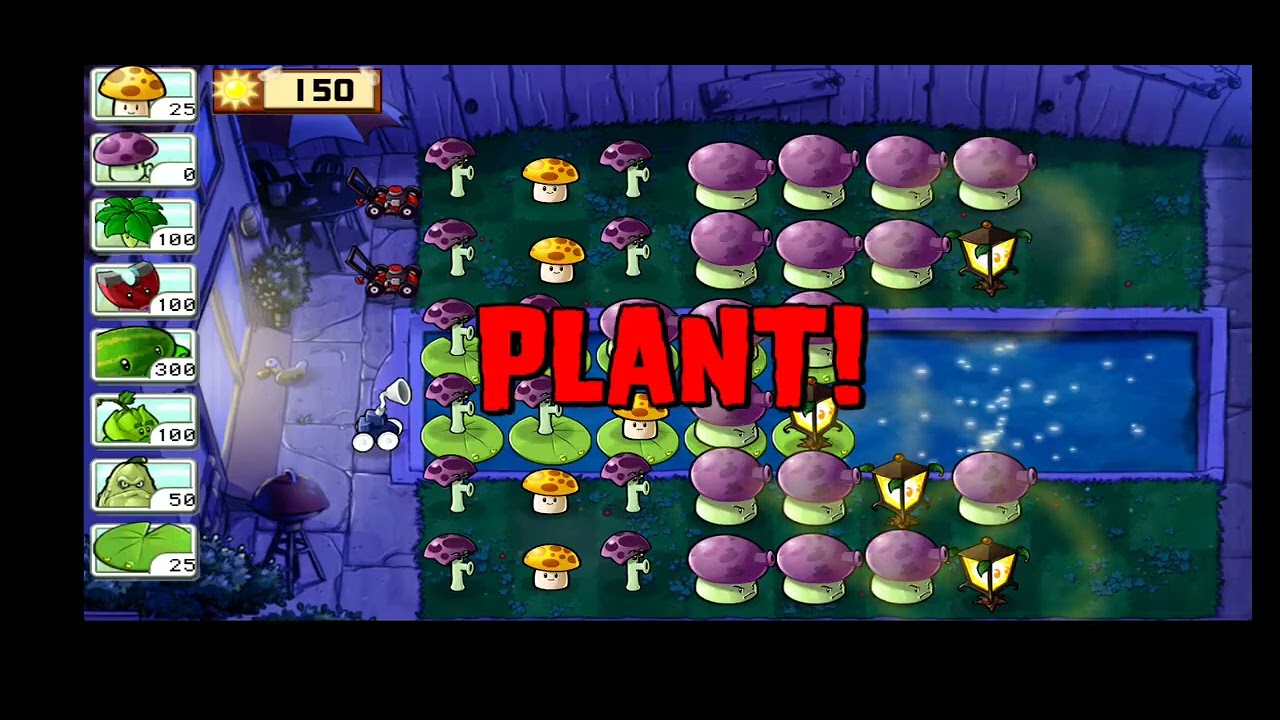 PVZ CELULAR PARTE 23