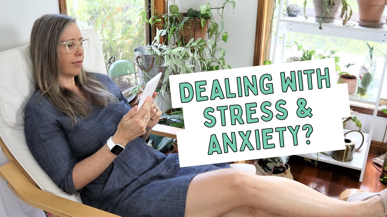 5 Ways to Relax & Overcome Anxiety