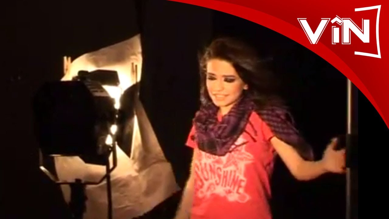 Backstage - Vina Fershid - Vin Tv 2012 Part 1