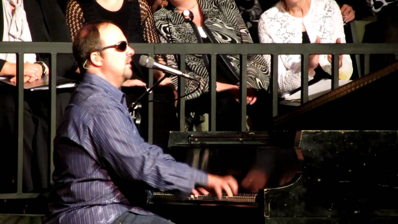 Gordon Mote (Give the World a Smile / I Catch 'Em, God Cleans 'Em) 09-28-12