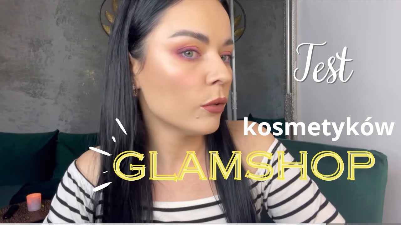 Podkład KLASYK PALETA ZMALOWANA czyli test GLAMSHOP