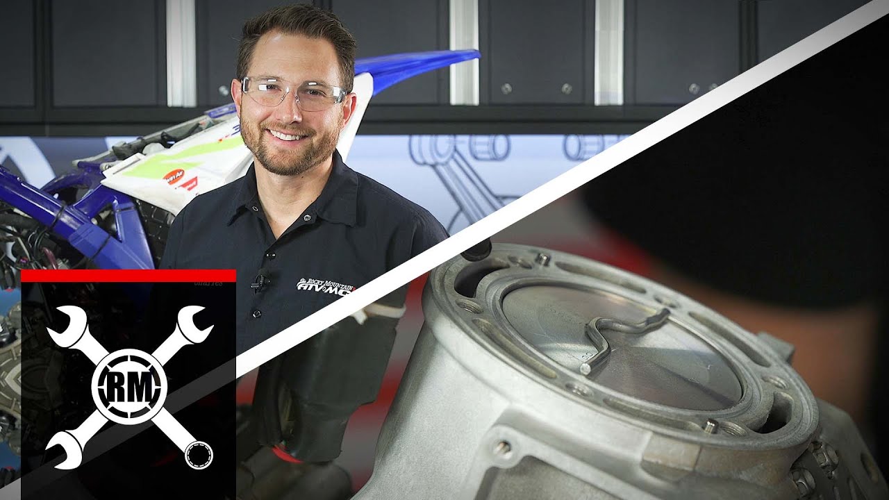 How To Choose the Correct Base Gasket for Sherco 2-Stroke Motorcycles