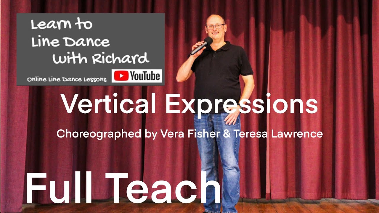 BLAST FROM THE PAST LESSON - Vertical Expressions - Part 1 - Full Teach