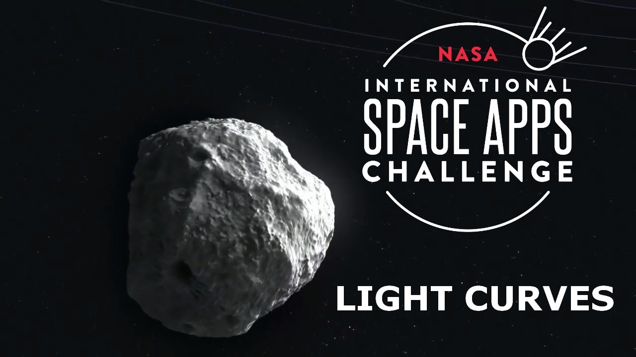 Space Apps 2021 Light Curves Demo