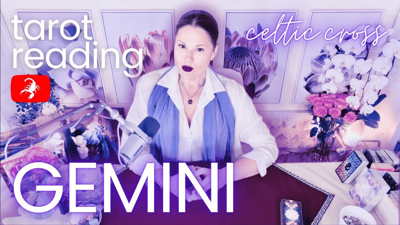 БЛИЗНЕЦЫ ♊️ Они передумали, а вы нет | Кельтский крест | Гадание на Таро 🔮 27 января - 3 февраля