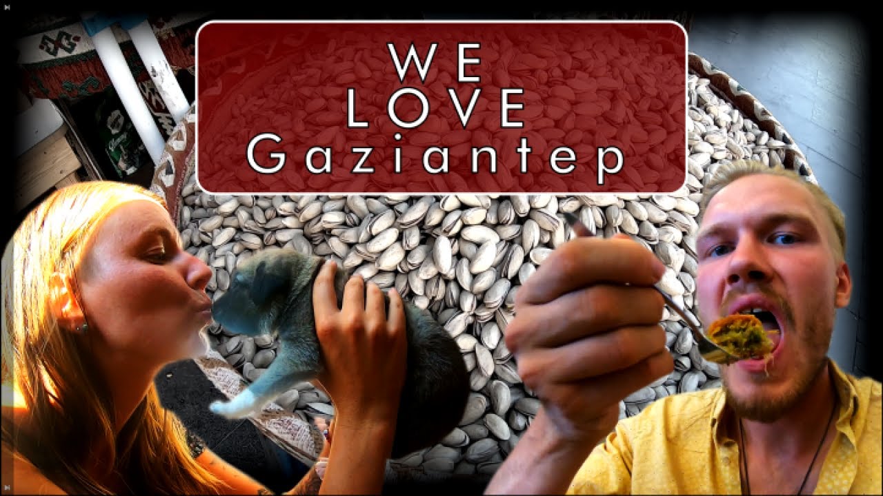 Gaziantep | Best People in Turkey?