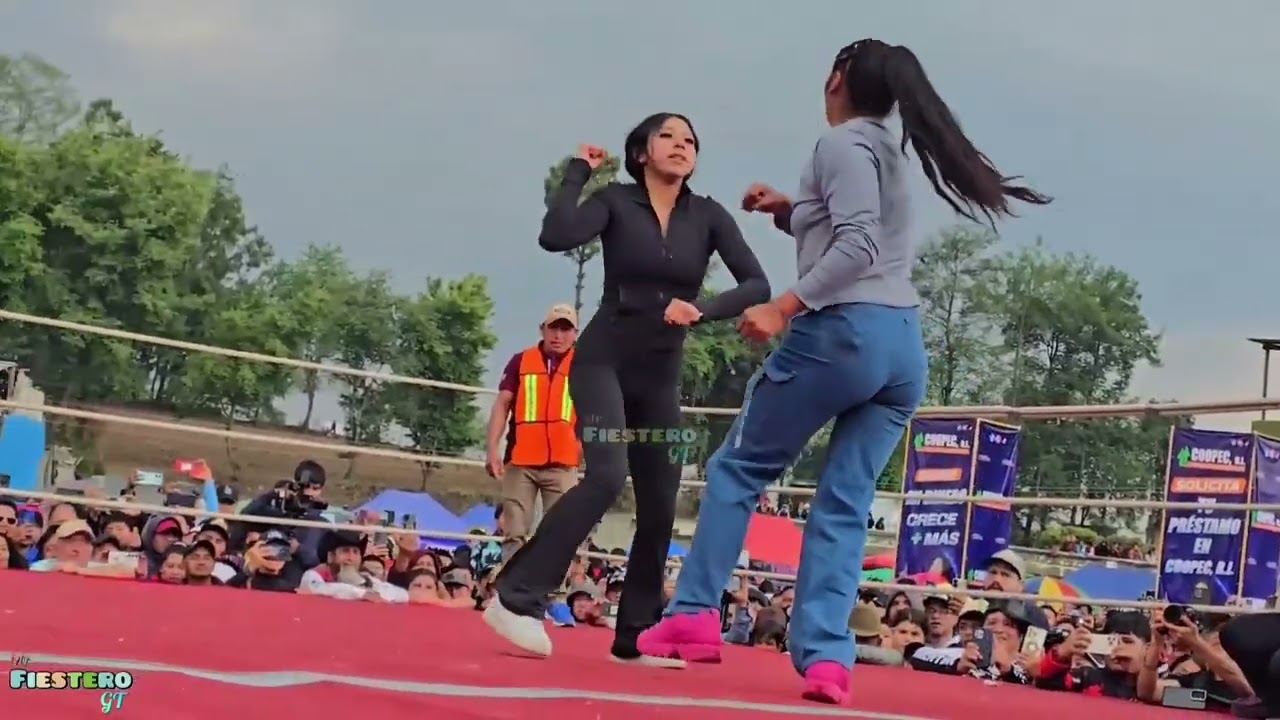 Boxeo Femenino en Chivarreto 2026. A pu&ntilde;o Limpio 